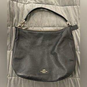 Coach hand bag